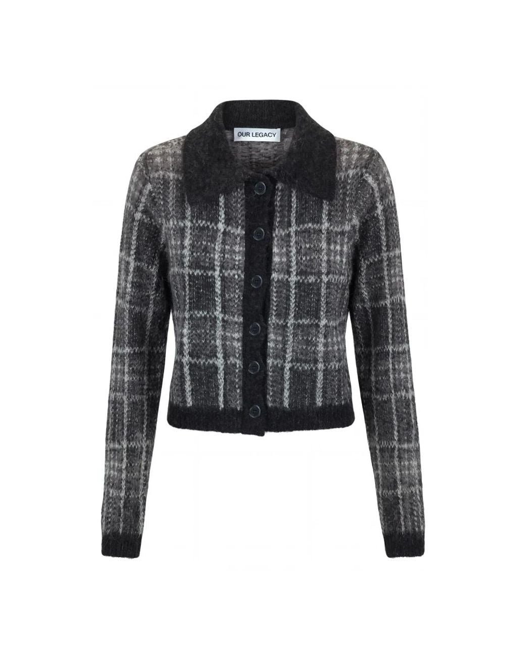 Cardigans Our Legacy en coloris Black