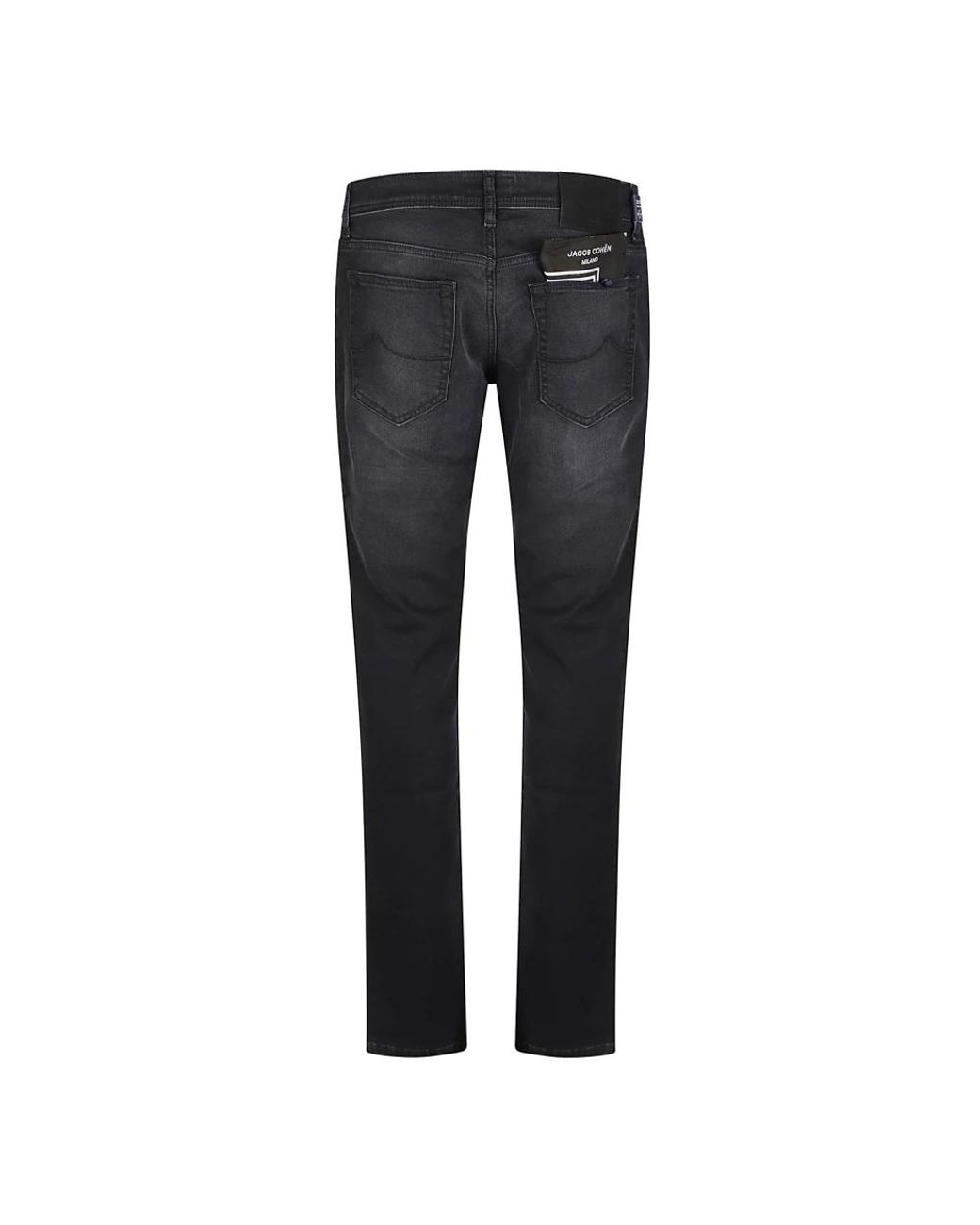 Jacob Cohen Blue Slim Fit Jeans for men
