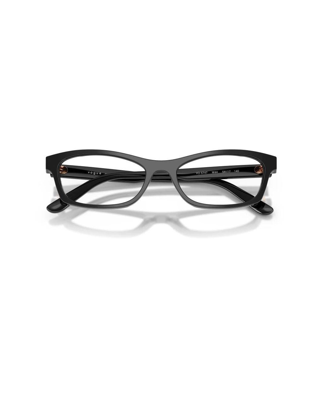 Vogue Brown Glasses
