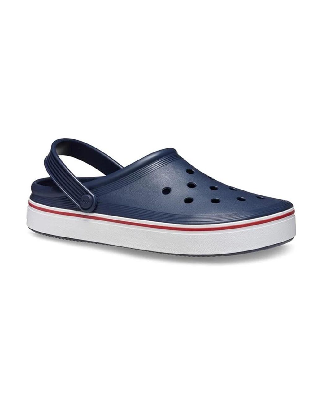 CROCSTM Blue Clogs