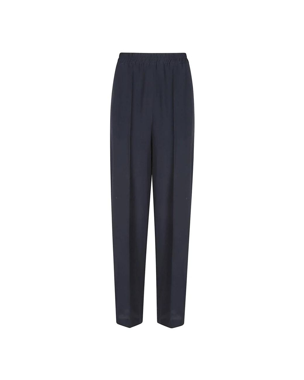 Fabiana Filippi Blue Wide Trousers