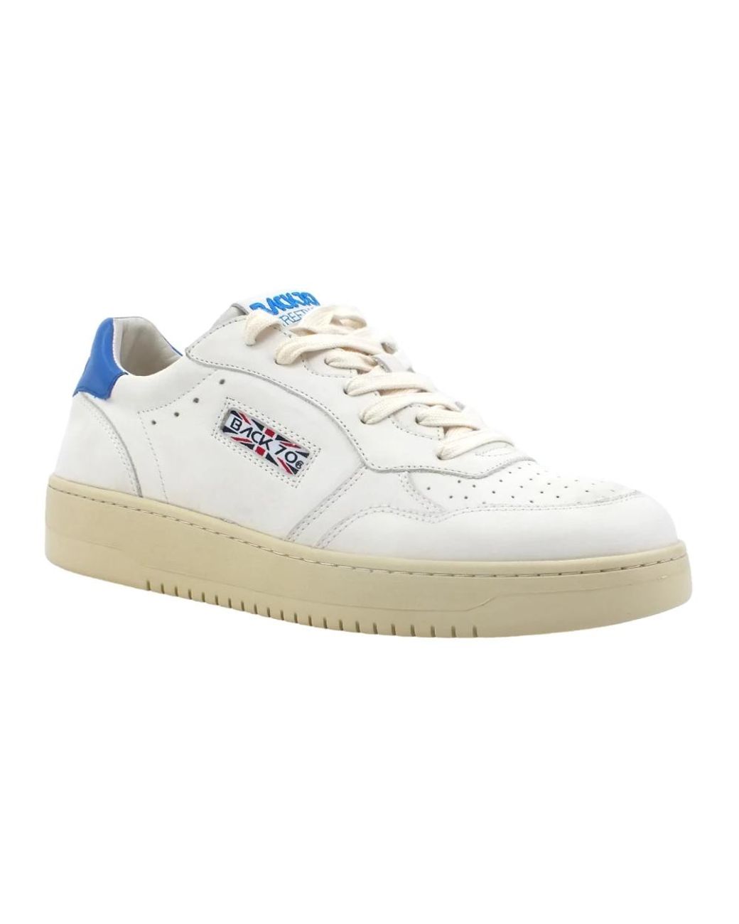 Back70 Sneaker in het White voor heren