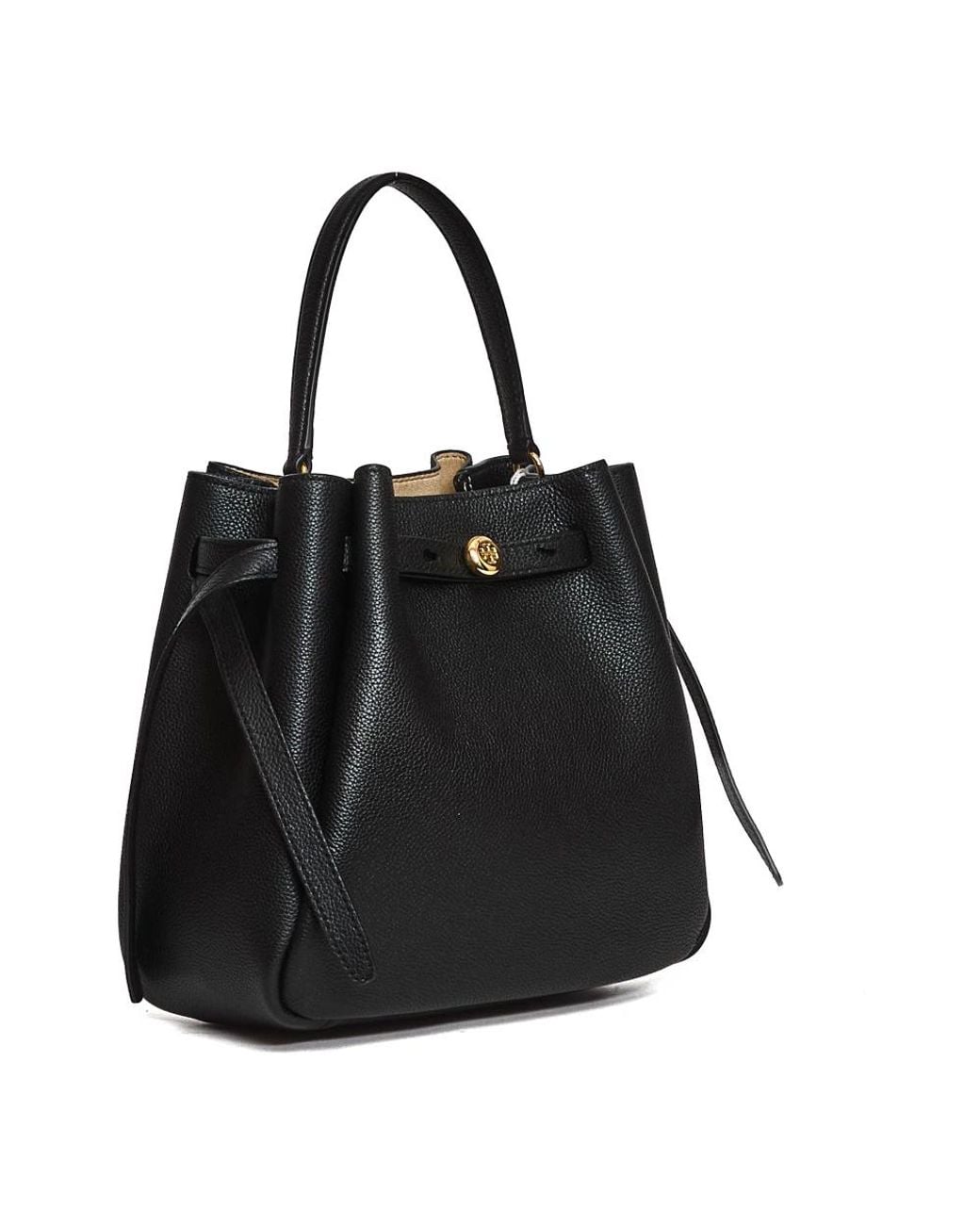 Tory Burch Black Handbags