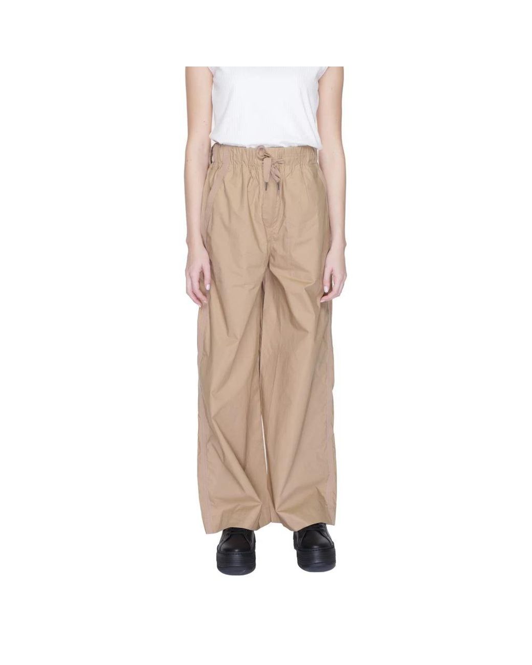 Blauer Natural Wide Trousers