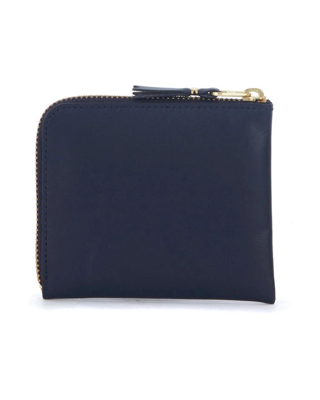 Comme des Garçons Blue Wallets & Cardholders