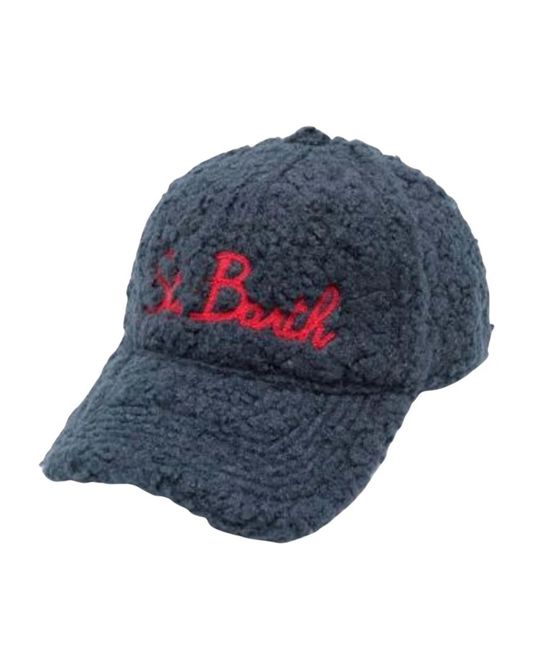Caps di Mc2 Saint Barth in Blue da Uomo