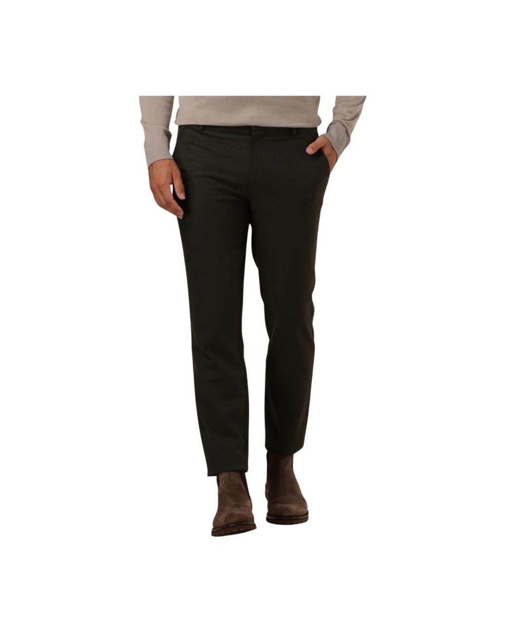 Plain Josh Pl 438 in Black für Herren
