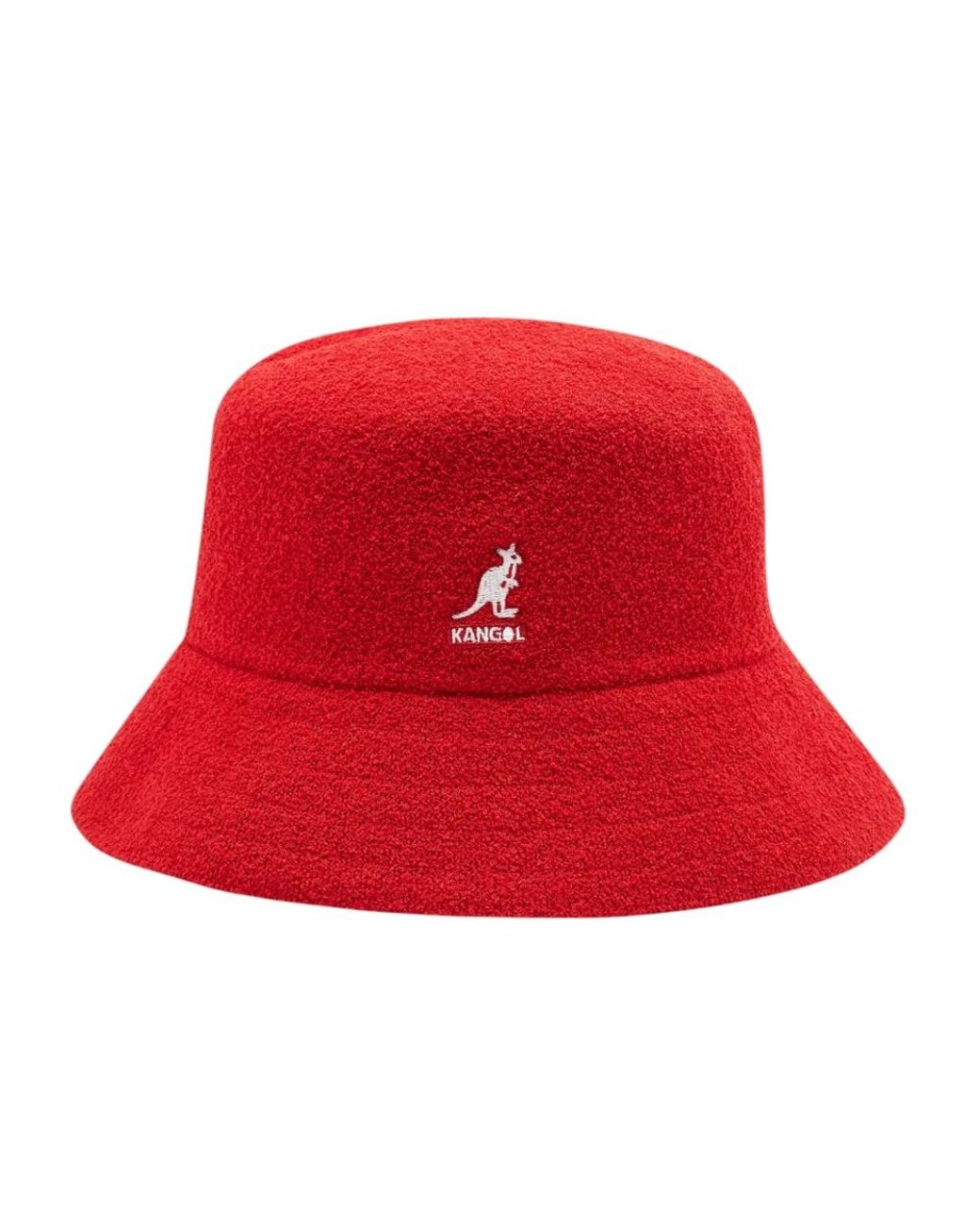 Kangol Red Accessories for men