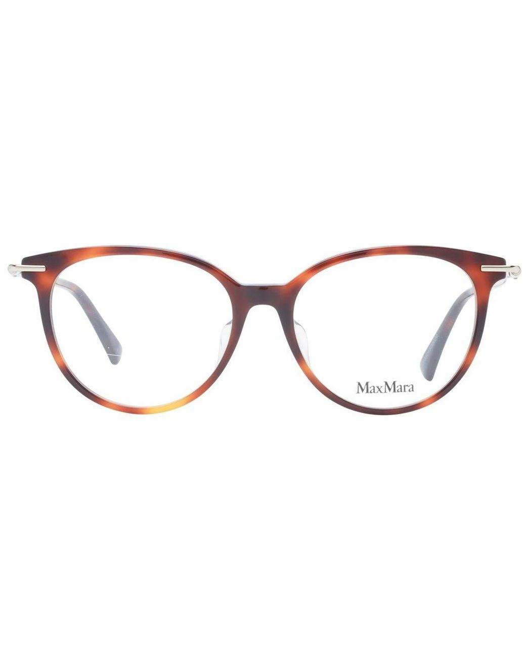 Glasses Max Mara de color Brown