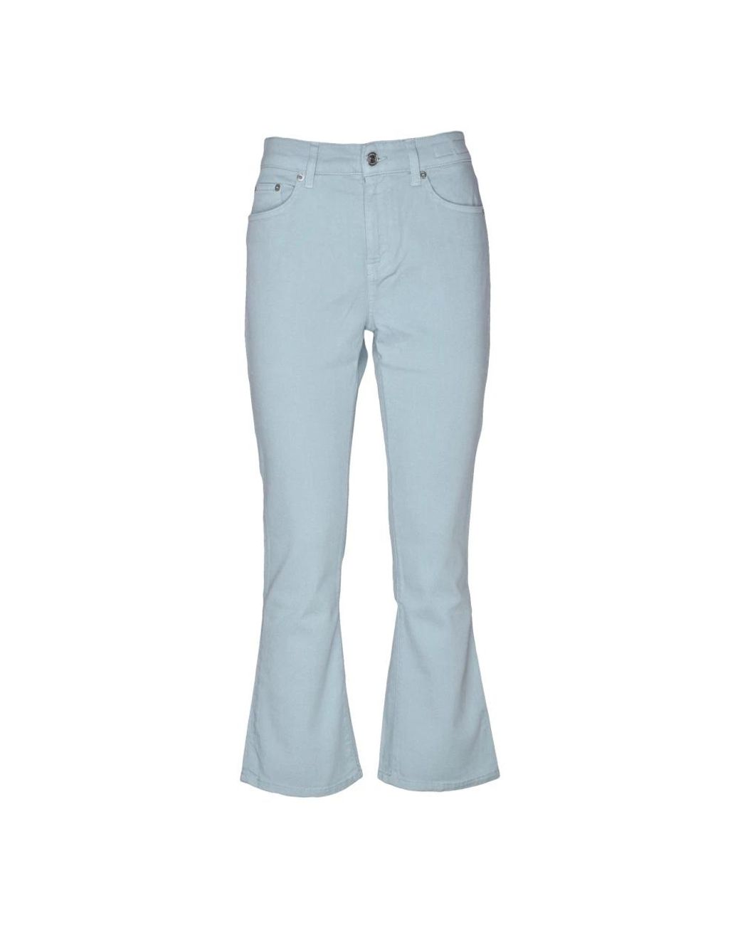 Department 5 Blue Bootcut Jeans