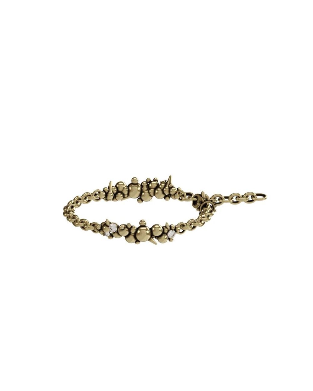 Bracelets John Richmond en coloris Metallic
