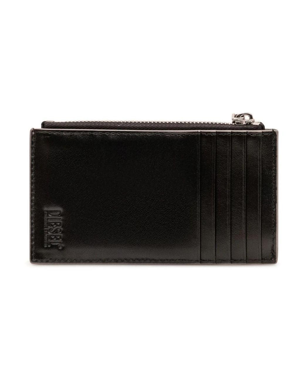 DIESEL Metallic Wallets & Cardholders