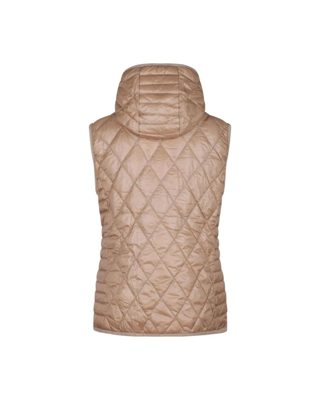 Bogner Jassen ,Nylon Lichtgewicht Donsbodywarmer in het Brown