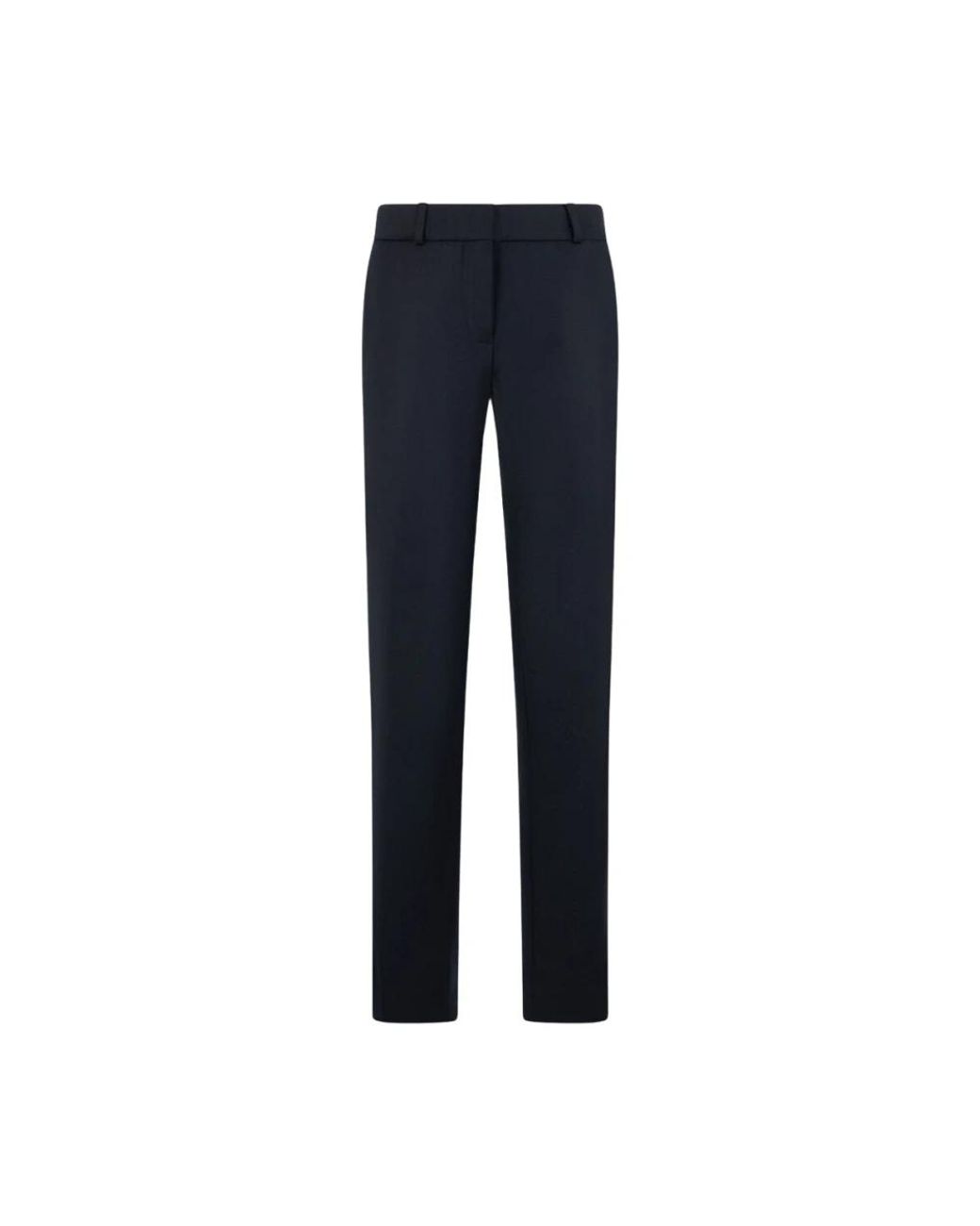 Brooks Brothers Blue Slim-Fit Trousers