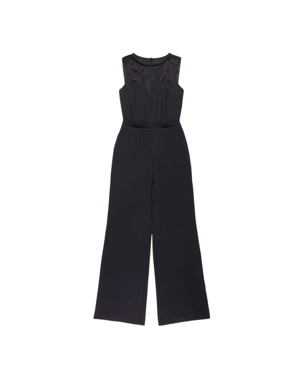 Nenette Blue Jumpsuits