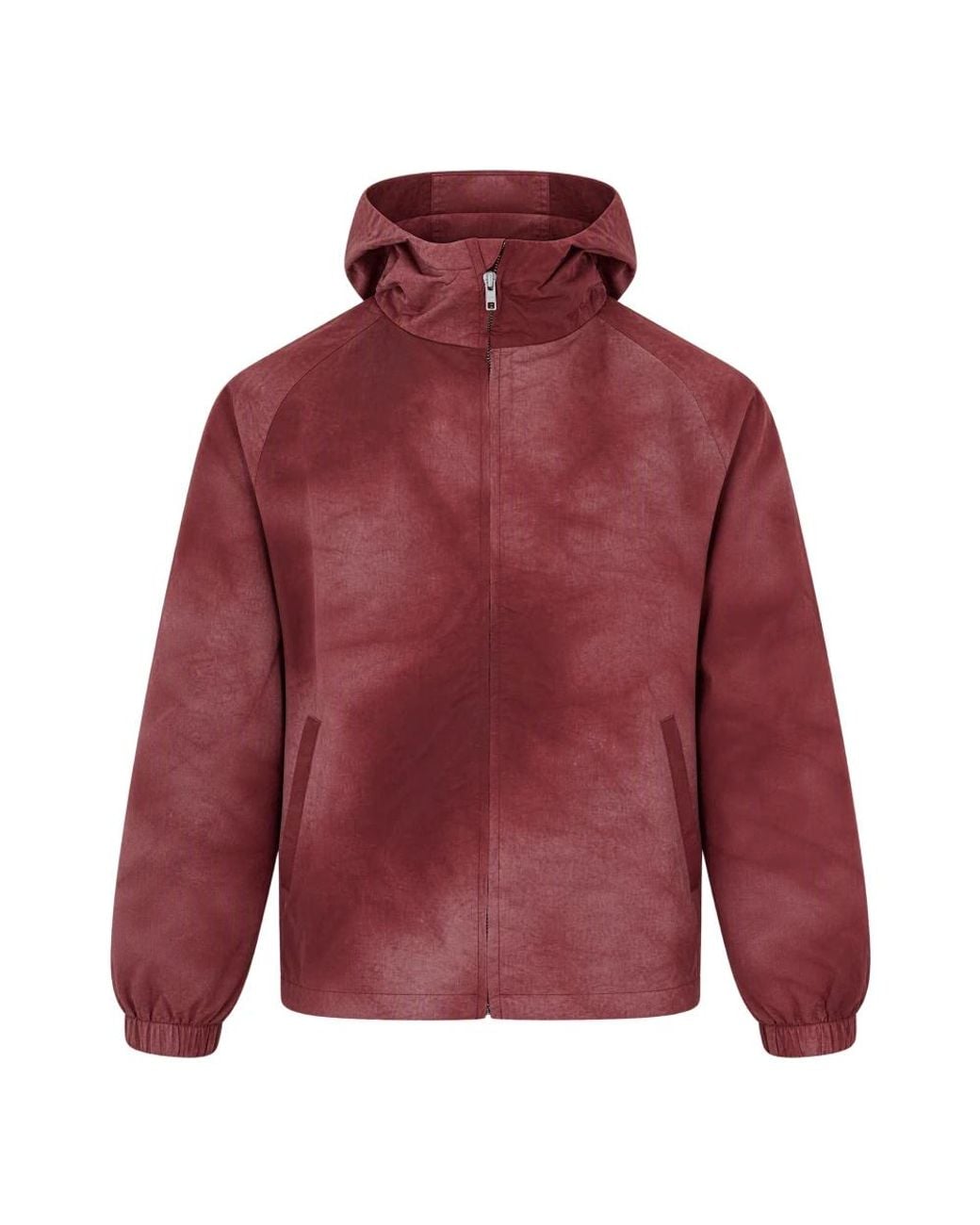 Arte' Red Light Jackets for men
