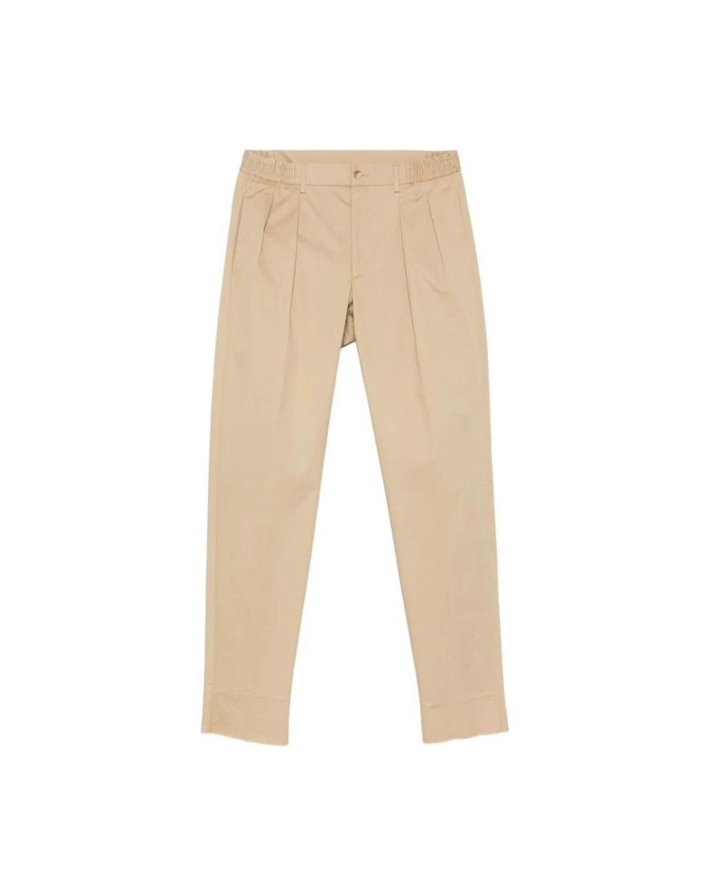 Tagliatore Natural Chinos for men