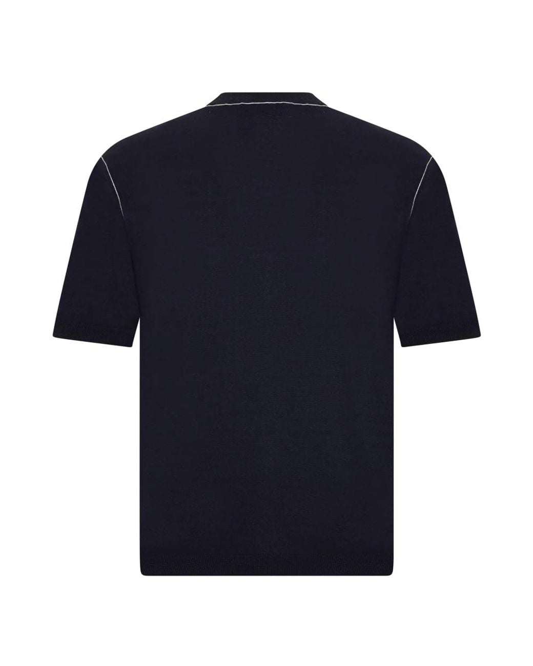 T-Shirts Gucci de hombre de color Blue