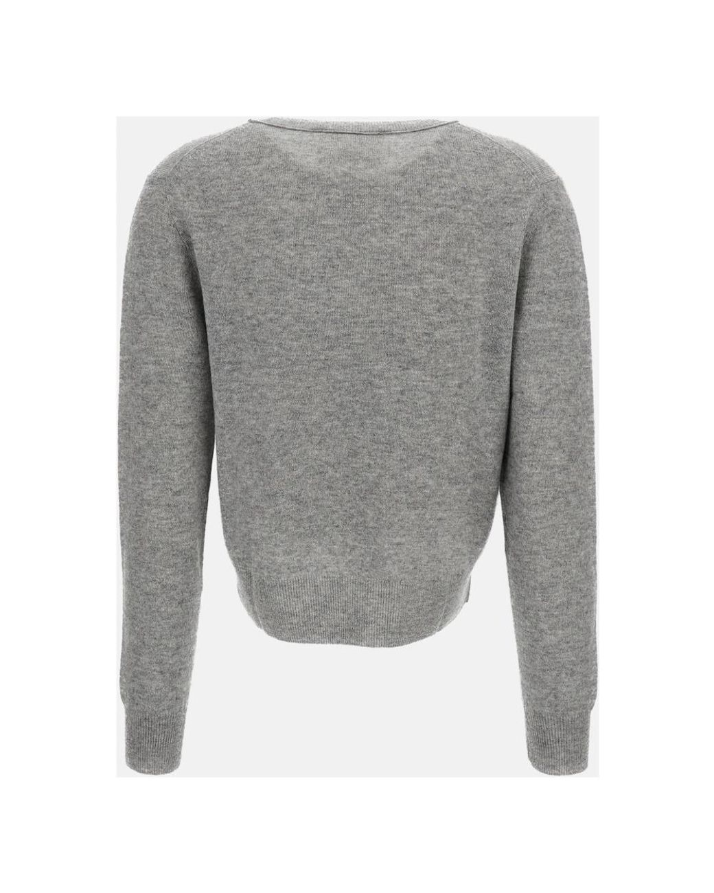 Lisa Yang Gray Cashmere Knitwear