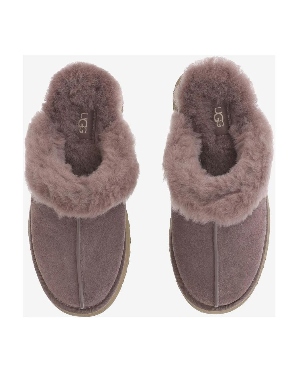 Ugg Gray Slippers