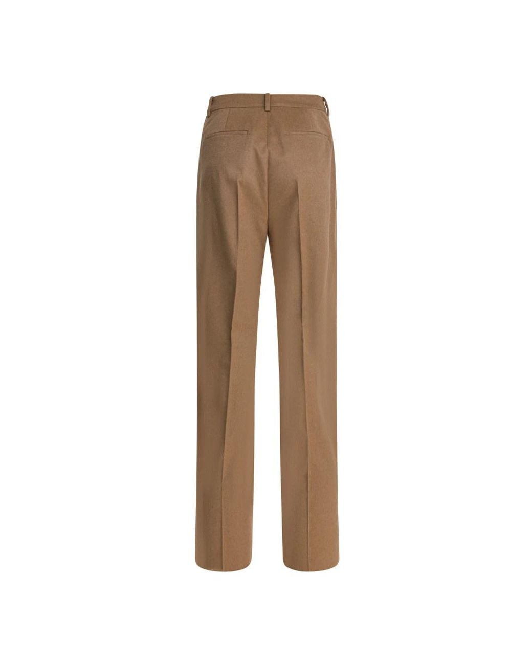 Max Mara Brown Chinos