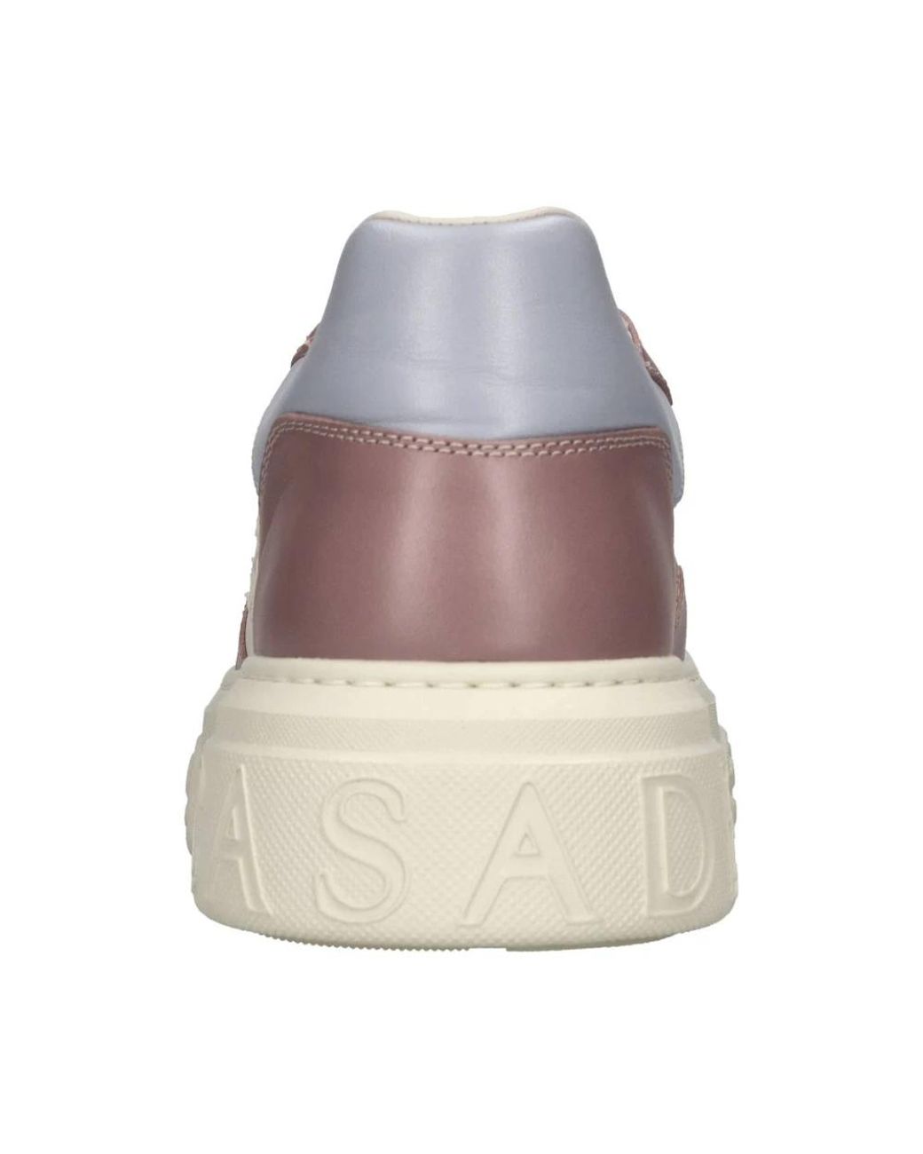 Casadei Pink Sneakers