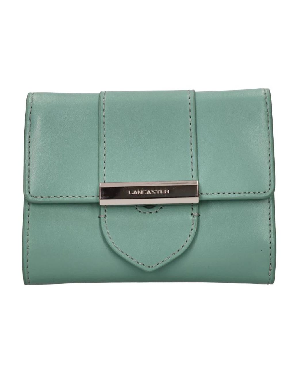 Wallets & Cardholders Lancaster de color Green