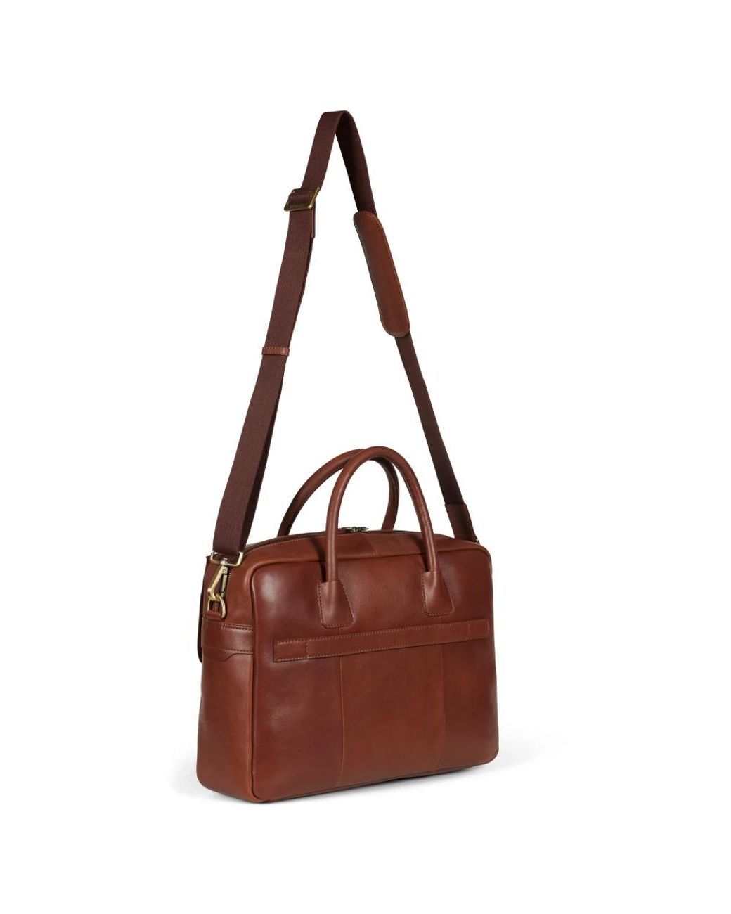 Howard London Brown Laptop Bags & Cases for men
