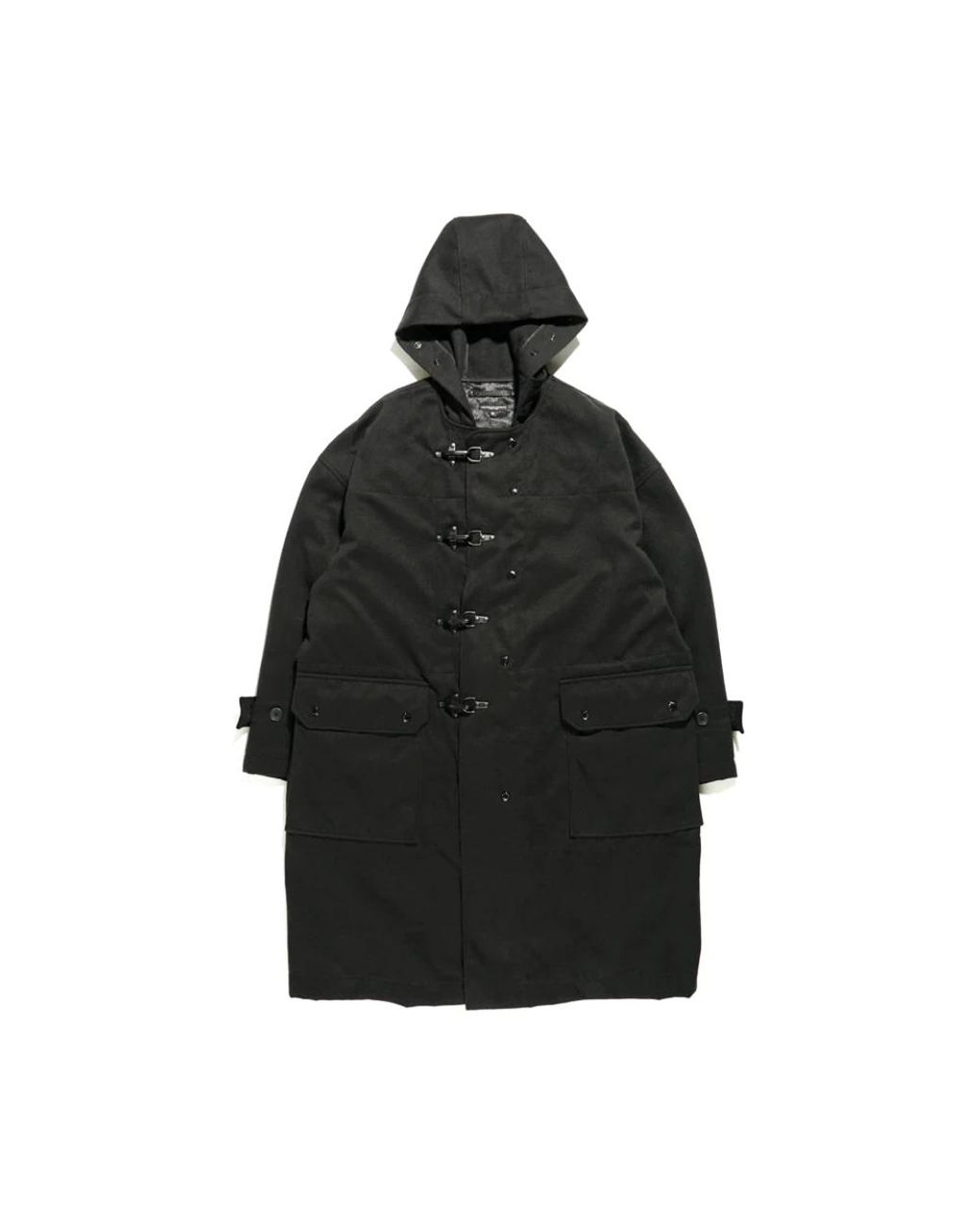 Winter Jackets di Engineered Garments in Black da Uomo