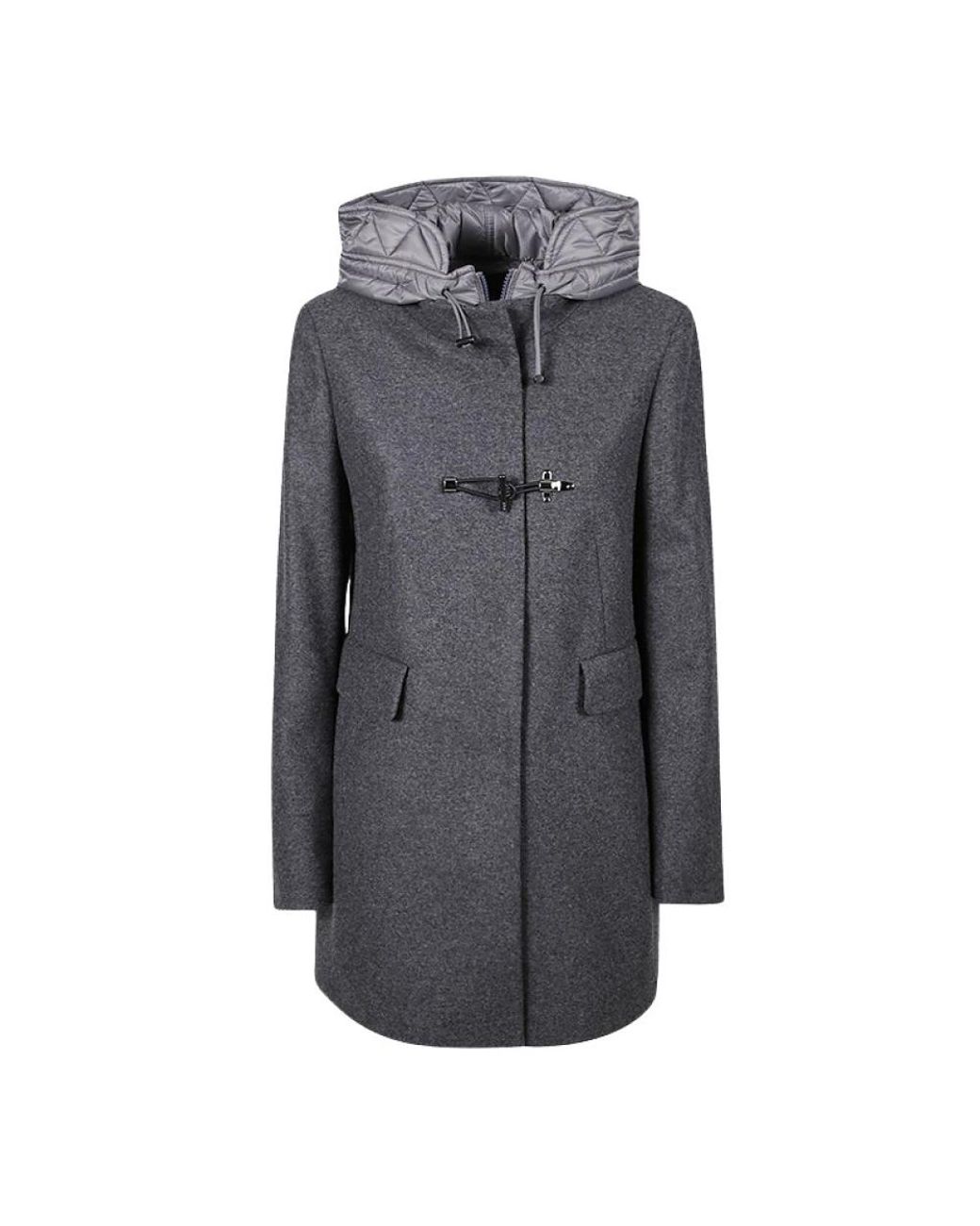 Fay Gray Single-Breasted Coats
