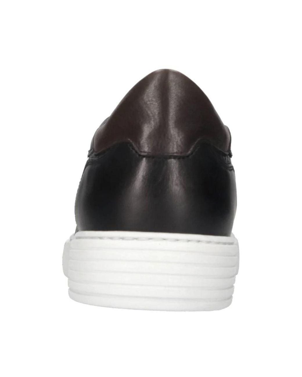 Rossi Black Sneakers for men