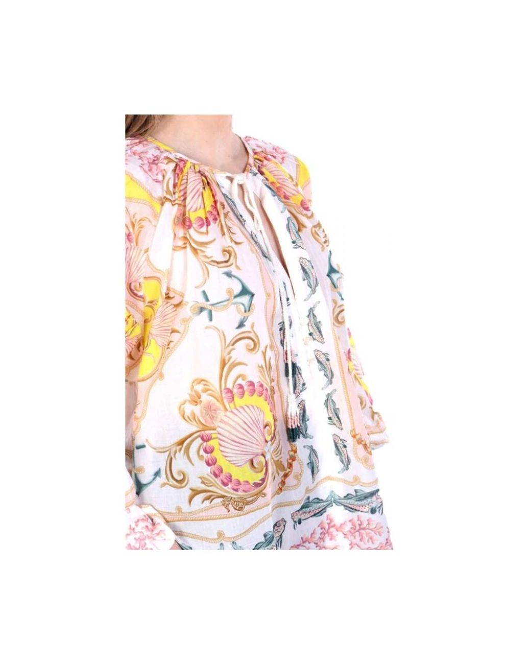 Farm Rio Multicolor Blouses