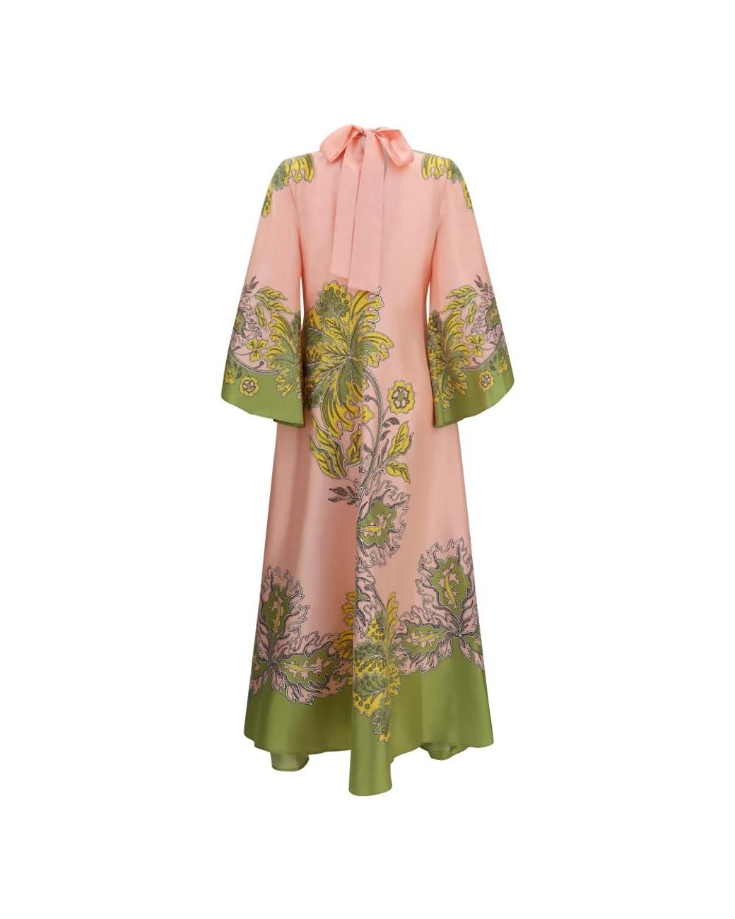 Maxi Dresses LaDoubleJ de color Green