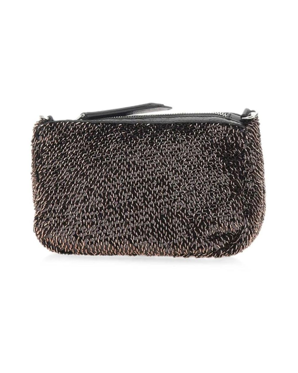 Gianni Chiarini Black Clutches