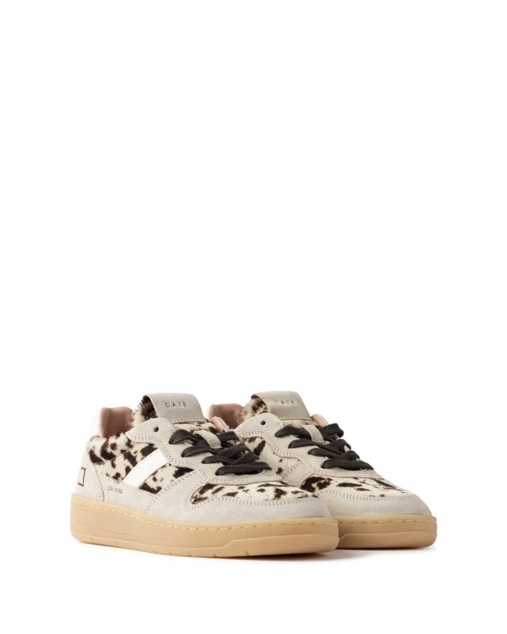 Date Natural Sneakers