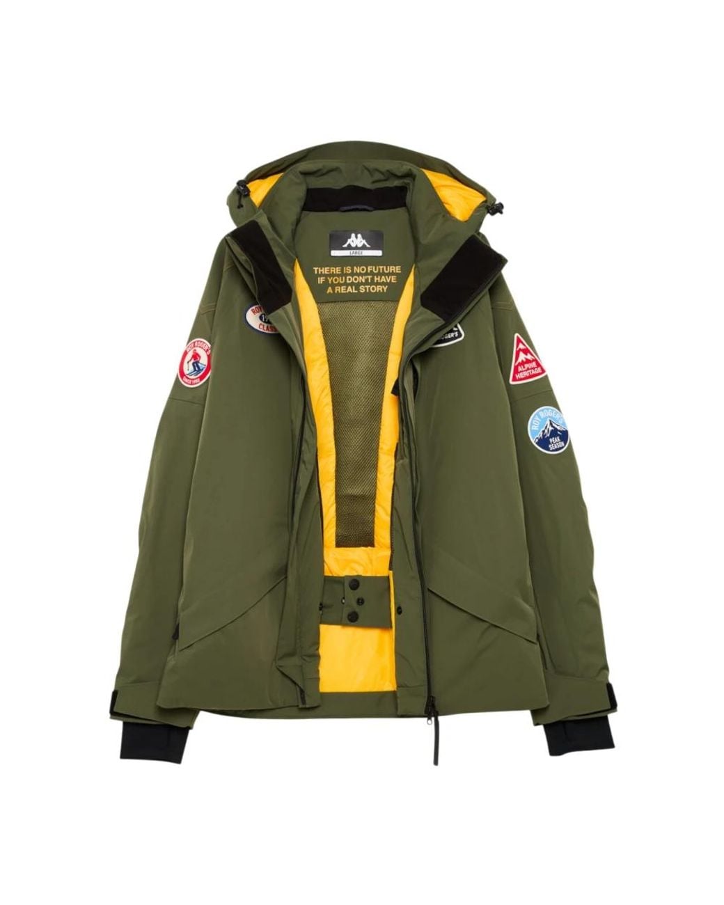 Light Jackets Roy Rogers de hombre de color Green