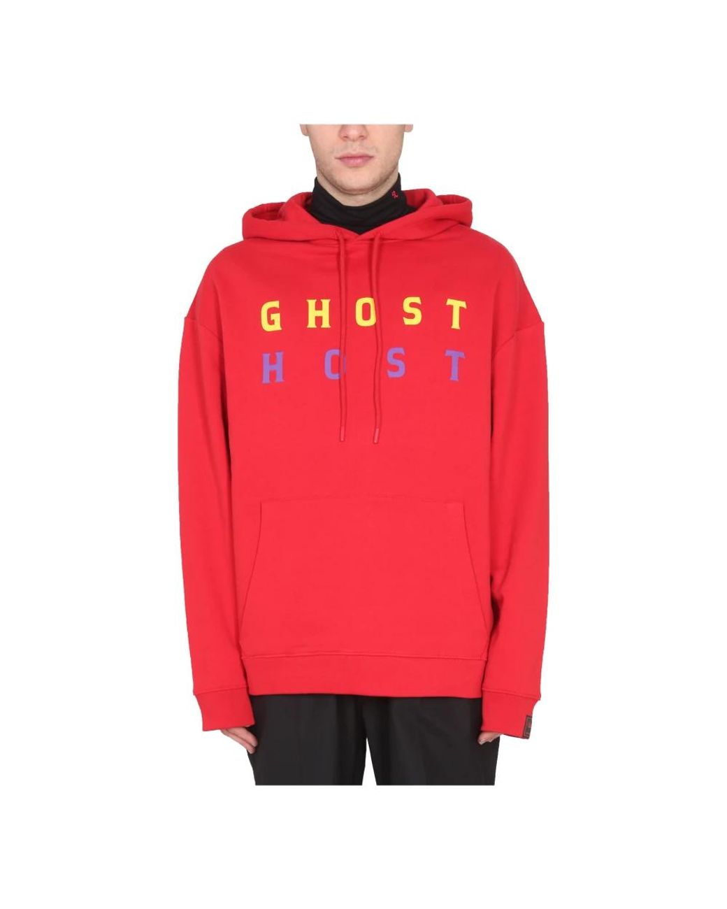 Hoodies Raf Simons pour homme en coloris Red