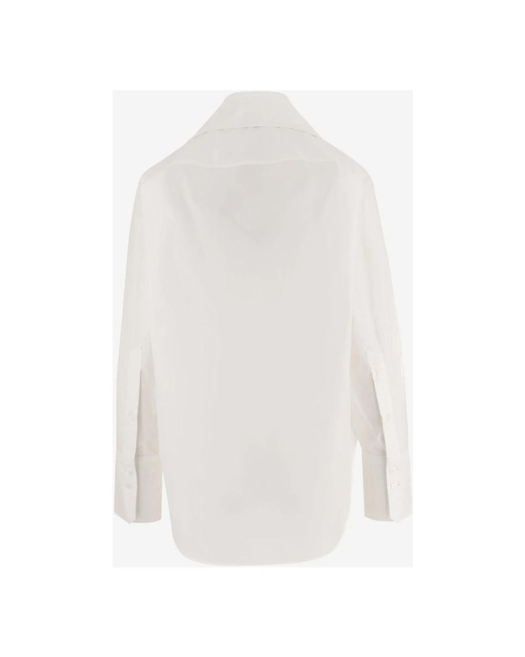 Patou White Shirts