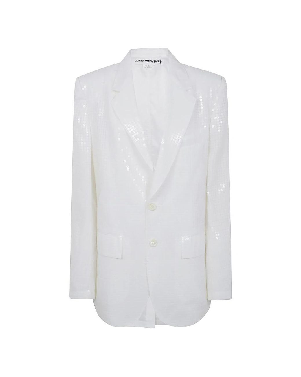 Junya Watanabe White Blazers