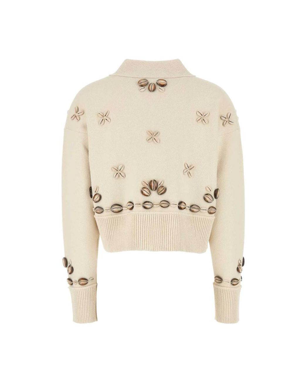 Alanui Natural Cardigans