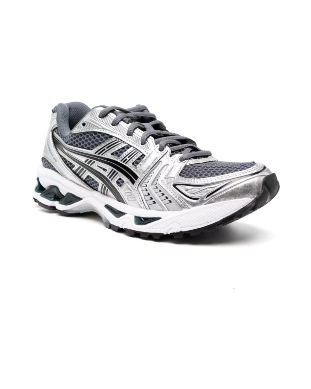 Asics White Sneakers