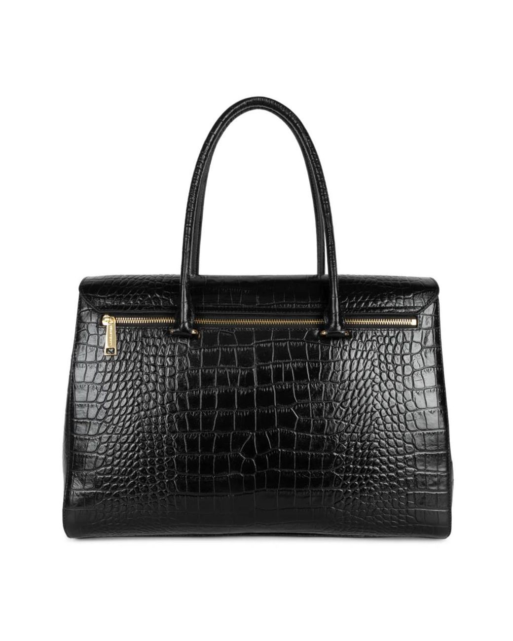 Handbags di Lancaster in Black