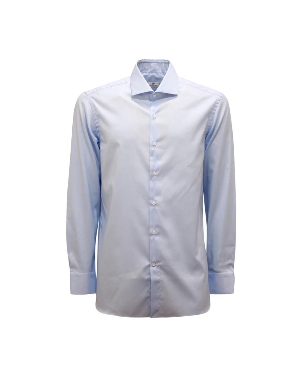 Sonrisa Blue Formal Shirts for men