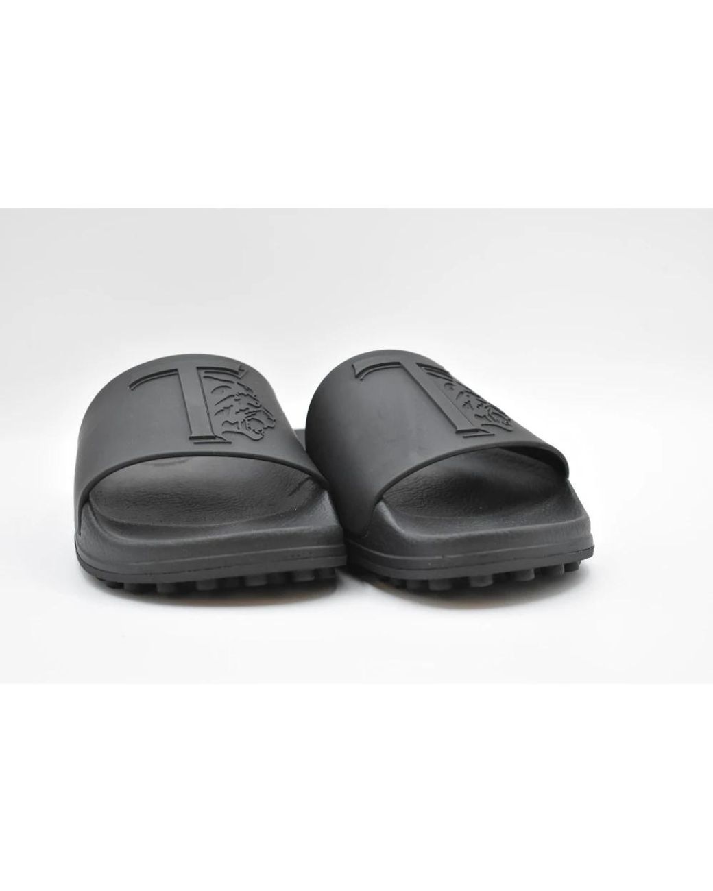 Tod's Black Sliders