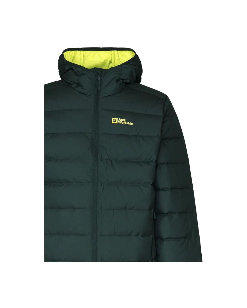 Jack Wolfskin Green Winter Jackets for men