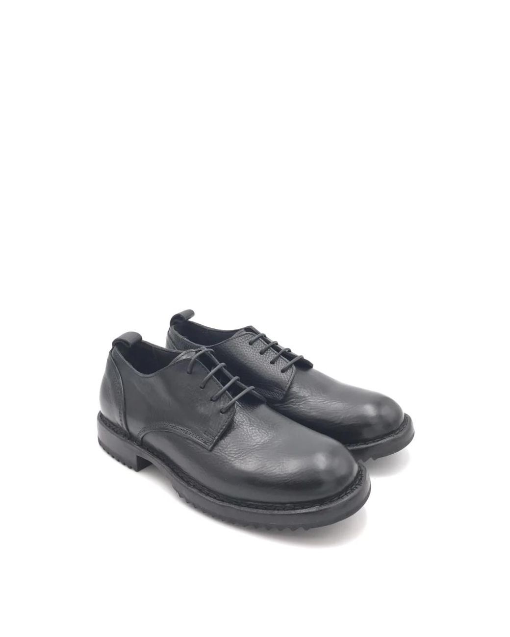 Moma Schnürschuh in Gray für Herren