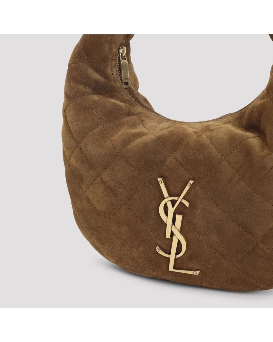 Saint Laurent Brown Handbags