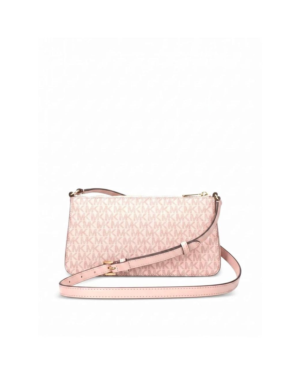 Michael Kors Pink Cross Body Bags