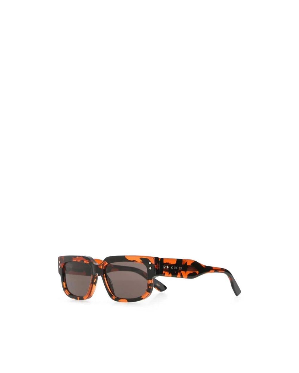 Gucci Brown Sunglasses for men