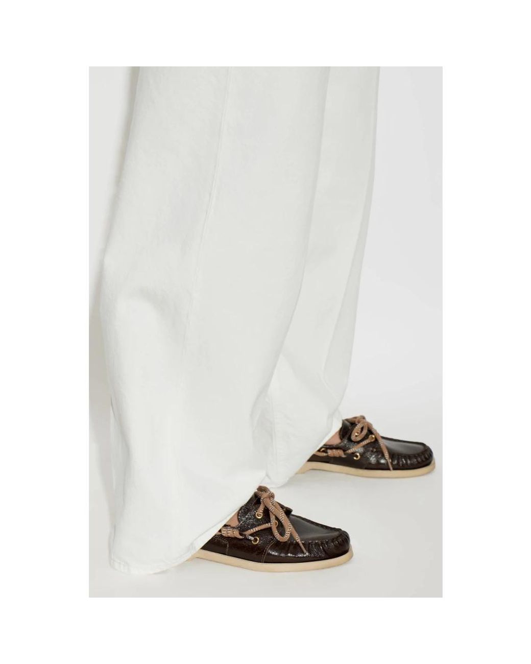 Golden Goose Deluxe Brand Black Boat Shoes